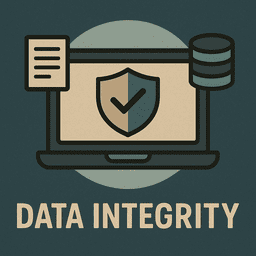 데이터 무결성 개념도