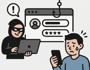 사회공학 기반 보안공격기법 개념도